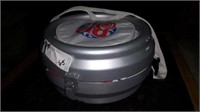Remote controlled Molson Canadian beer cooler