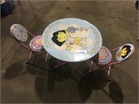 CHILDS TABLE