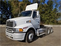 2007 Sterling T/A Truck Tractor