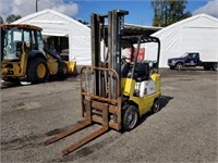 Yale GLC Warehouse Forklift