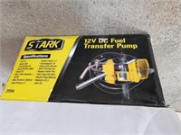12V DC Fuel Transfer Pump