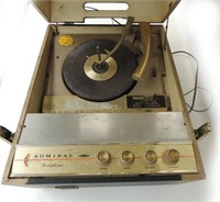 Admiral Hi-Fi Stereophonic Phonograph Model Y4287