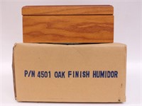 Humidor - New in Box