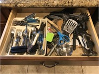 Silverware and utensils