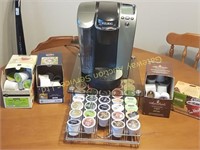 Kuerig Model K70 Coffee Maker
