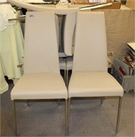 CONTEMPORARY DINING CHAIR