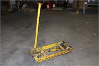 HYDRAULIC MACHINE MOVER