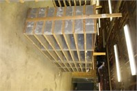 84 NEW CONCRETE BLOCKS 4" X 16" WITH