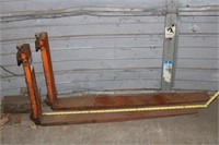 FORK LIFT FORKS 39 1/2" LONG