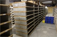 144 NEW CONCRETE BLOCKS 4" X 16" WITH