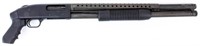 Gun Mossberg 500A Pump Action in 12 GA