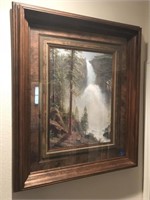 Wall Art By: A Bierstadt