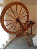 Spinning Wheel