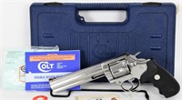 Colt King Cobra .357 Magnum 6" BBL W/ Case
