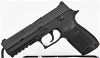 Sig Sauer P250 Semi Auto .45 ACP Full size Pistol