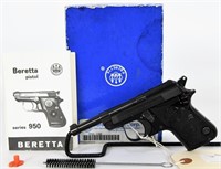 BRAND NEW Beretta BS950 Jetfire Pistol .22 Short!