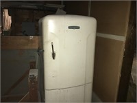 Antique Westinghouse Refrigerator