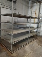 Metal Shelving