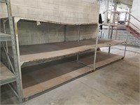 Shelving on Casters