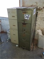 Metal Cabinets & Filing Cabinets