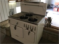 Antique Chambers Stove