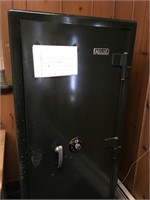 Meilink Combination Fire-Insulated Safe