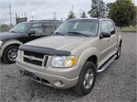 2005 FORD EXPLORER SPORT TRAC 204941 KMS