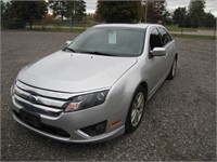 2011 FORD FUSION SEL 238593 KMS