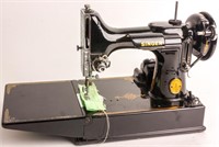 Singer Featherweight Electric Sewing Machine