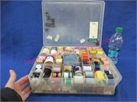 sewing container full (thread-thimbles-misc)