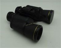 Galileo 8x40 Binoculars W/ Case & Covers