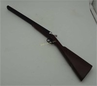 Double Barrel Shotgun Lighter 15 3/8" Long