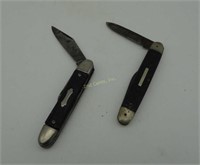 Pair Of Folding Pocket Knife Ideal