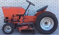 1974 Economy Tractor Jim Dandy