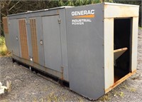 2012 Generac Industrial Power Genset