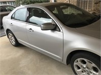 2010 FORD FUSION 92,812 MILEAGE, GREAT CONDITION,