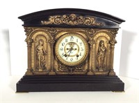 Ansonia Hermes Mantle Clock