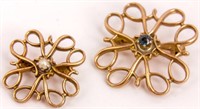 Jewelry 10kt Yellow Gold Pins / Brooches