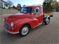 Morris 1000 Pick up, 1961, MOMSFRI