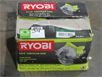 Ryobi 7-1/4" Circular Saw-