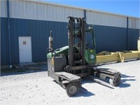 Combilift 4-Way Forklift-