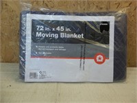 New Moving Blanket - 72" x 45"