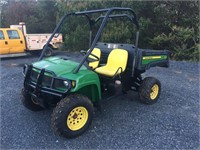 John Deere TH 6X4 Gator