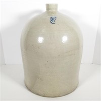 5 Gal. Salt Glaze Stoneware Jug