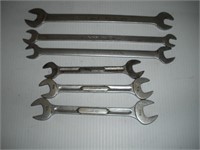Snap On Open End Wrenches