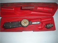 Snap On 3/8" Pound Torque Wrench