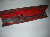 Snap On 1/2" Foot Pound Torque Wrench