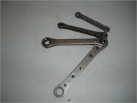 Proto & Snap On Ratchet Gear Wrenches