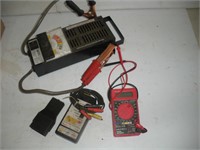 Multi Meter/Sensor Tester/Charging System Tester