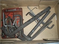Allen Wrenches 1 Lot